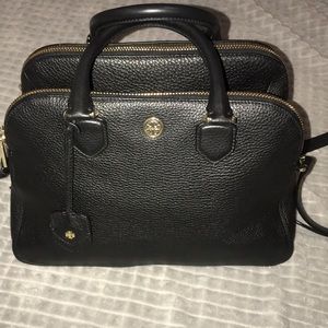 Tory Burch triple satchel